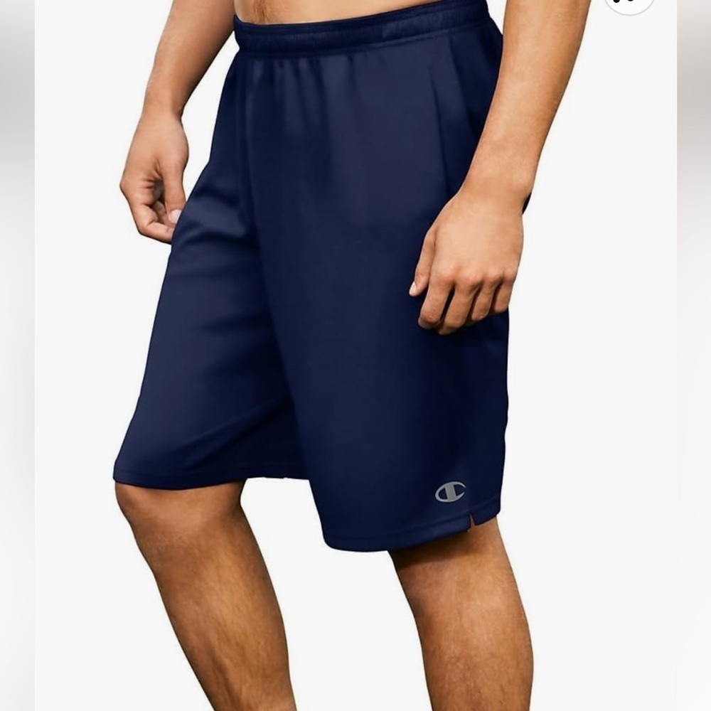 Champion Power Train Black Short Size S